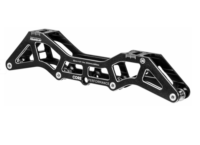 GUIAS POWERSLIDE CORE PERFORMANCE 4X90-165