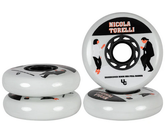 POWERSLIDE RUEDAS UNDERCOVER NICOLE TORELLI