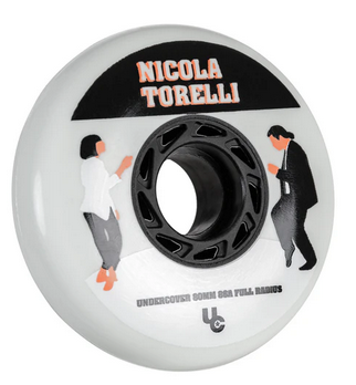 POWERSLIDE RUEDAS UNDERCOVER NICOLE TORELLI