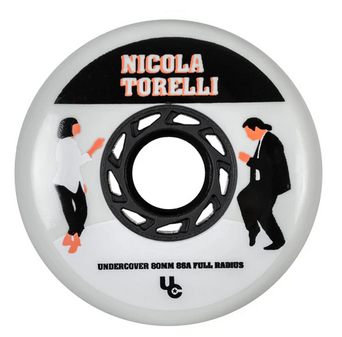 POWERSLIDE RUEDAS UNDERCOVER NICOLE TORELLI