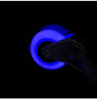 POWERSLIDE RUEDAS NEONS BLUE