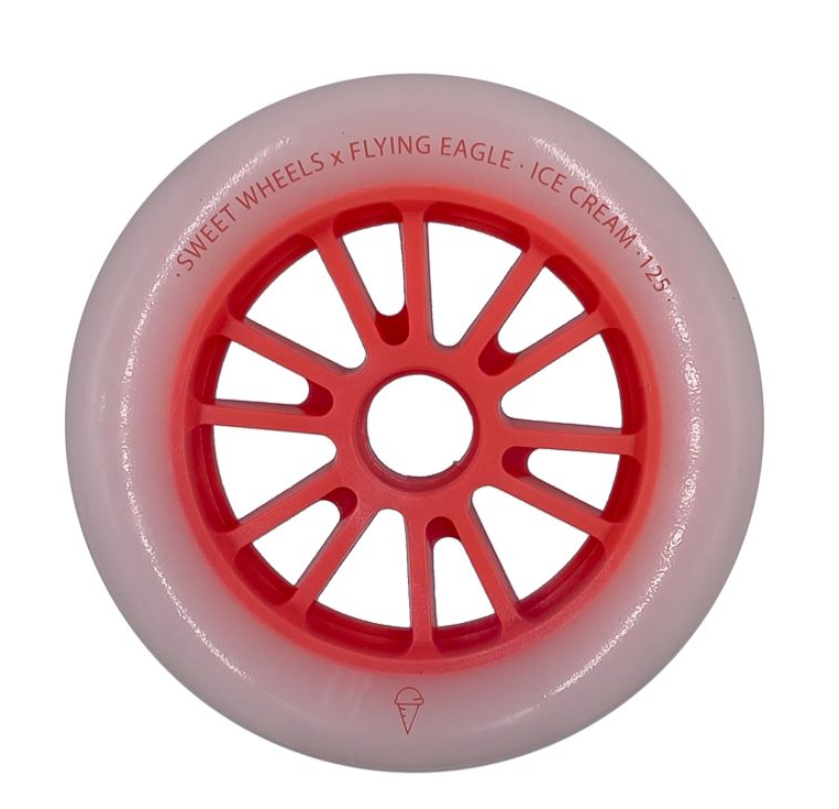 FLYING EAGLE ICE CREAM 125MM