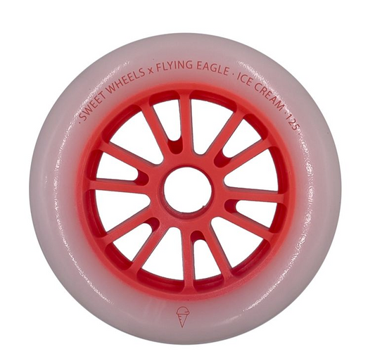 FLYING EAGLE ICE CREAM 125MM