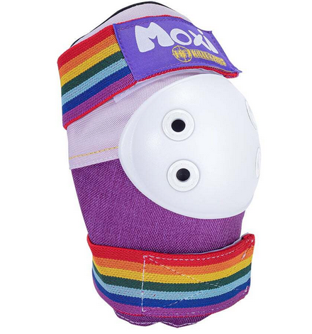 PACK PROTECCIONES 187 JUNIOR MOXI LAVENDER