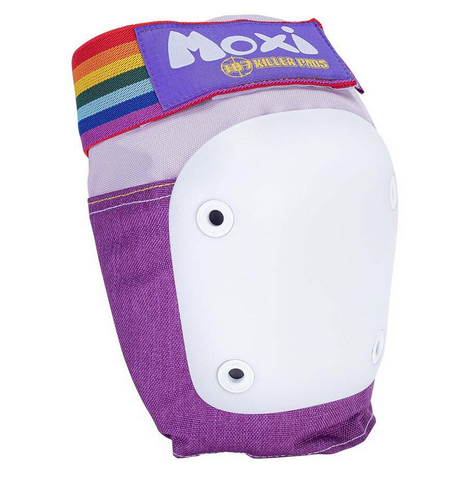 PACK PROTECCIONES 187 JUNIOR MOXI LAVENDER