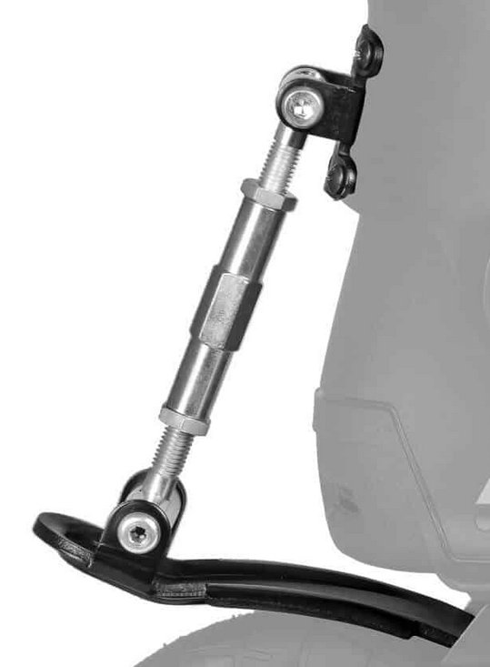 POWERSLIDE UNIVERSAL CUFF BRAKE SUV BAKE FOR OFFROAD  INLINE SKATES