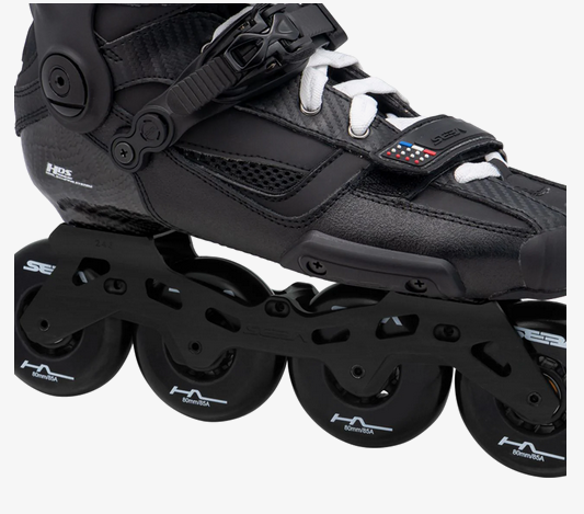 SEBA High Light Carbon 80 Black