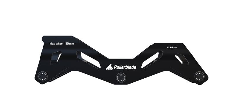 ROLLERBLADE GUIA 235 3x110 ROCKERING FRAME