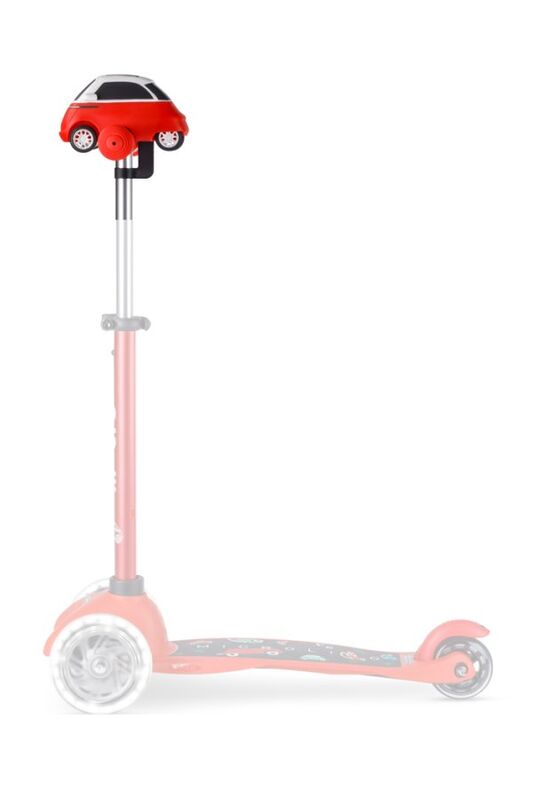 MICRO CABEZA MANILLAR MICROLINO ROJO
