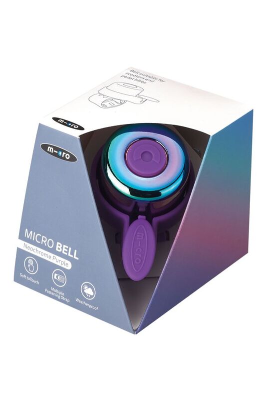 MICRO TIMBRE NEOCHROME LILA