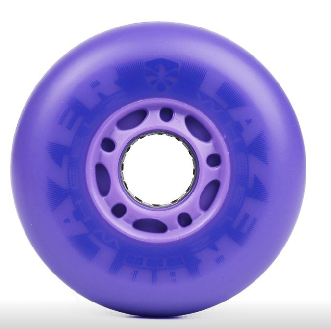 RUEDAS FLYING EAGLE LAZER LILA