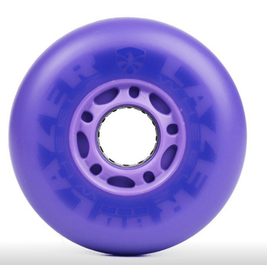 RUEDAS FLYING EAGLE LAZER LILA
