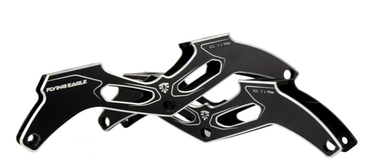 FLYING EAGLE S6 SPEED FRAME GUIA 3X90 BLACK
