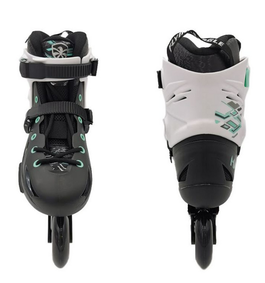 FLYING EAGLE F1S MANTRA NEGRO-VERDE