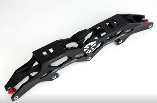 FLYING EAGLE SLOPE KILLER 5X90 FRAME SILVER