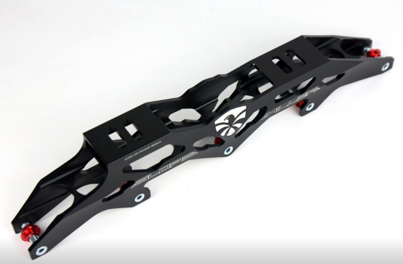 FLYING EAGLE SLOPE KILLER 5X90 FRAME SILVER