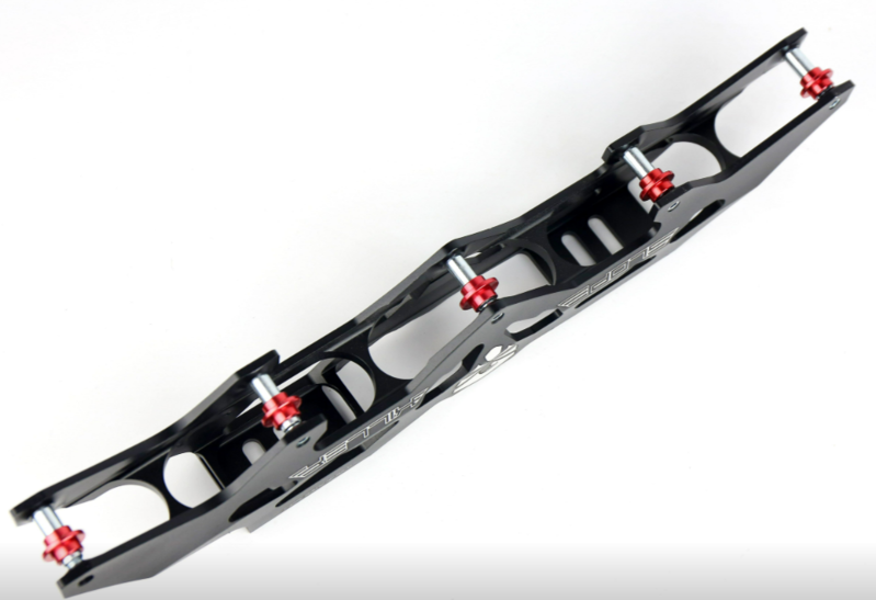 FLYING EAGLE SLOPE KILLER 5X90 FRAME SILVER
