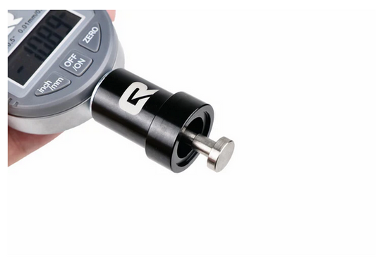 YOYOSKATE RIGOUR SPACERMETER 2.0 PARA RUEDAS CONSIGUE PRECISIÓN