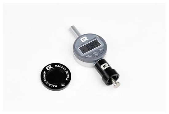 YOYOSKATE RIGOUR SPACERMETER 2.0 PARA RUEDAS CONSIGUE PRECISIÓN