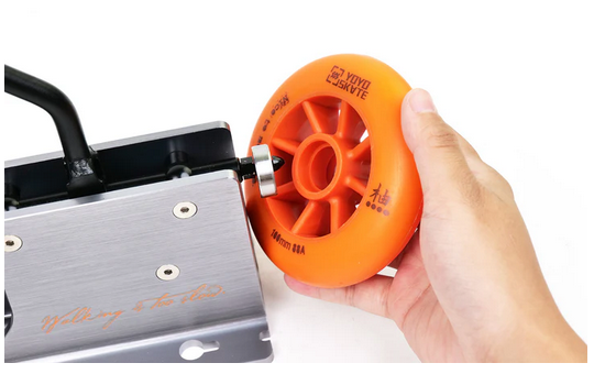 YOYOSKATE EXTRATOR Y PRENSOR DE RODAMIENTOS  - HERRAMIENTA 2 en 1 | ALEACION EXTRUSIONADA