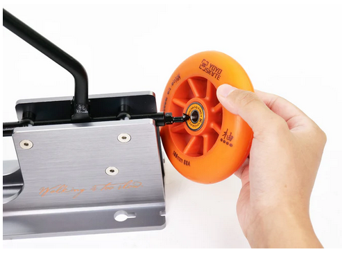 YOYOSKATE EXTRATOR Y PRENSOR DE RODAMIENTOS  - HERRAMIENTA 2 en 1 | ALEACION EXTRUSIONADA