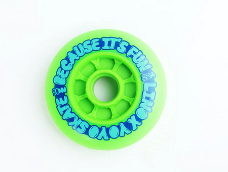 YOYOSKATE LINO 90 RUEDAS URBANAS FREESKATE SPEED 90MM