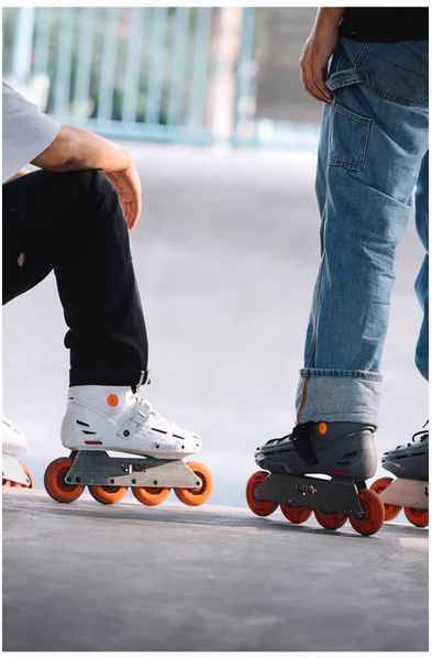 YOYOSKATE PATINES SAGO MARS 90 PLUS ENTEROS MAGO GREY