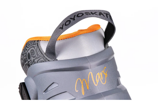 YOYOSKATE PATINES SAGO MARS 90 PLUS ENTEROS MAGO GREY