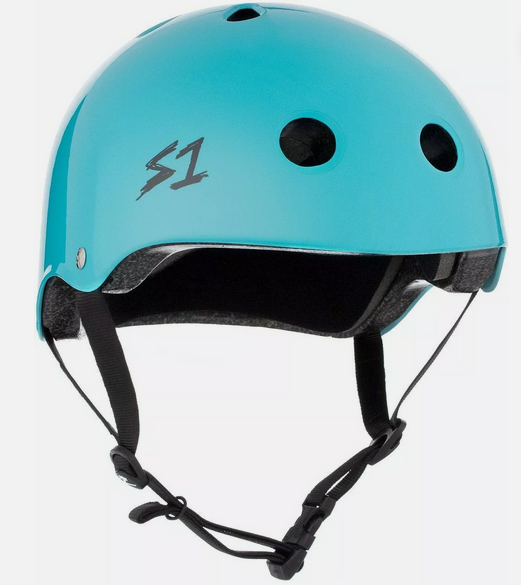 CASCO S ONE LIFER  AZUL CLARO