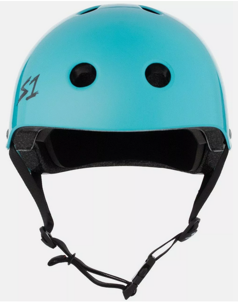 CASCO S ONE LIFER  AZUL CLARO Talla M