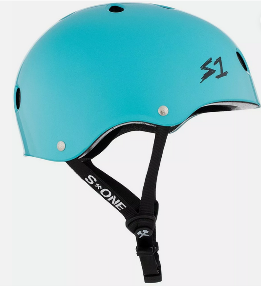 CASCO S ONE LIFER  AZUL CLARO Talla M