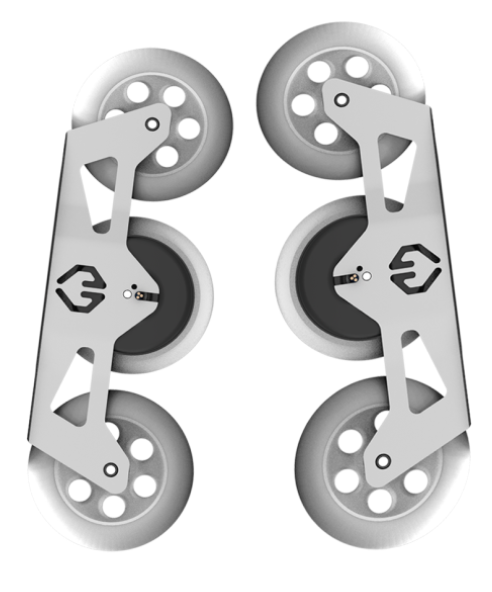 ATMOSGEAR FRAMES ELÉCTRICAS PARA PATINES