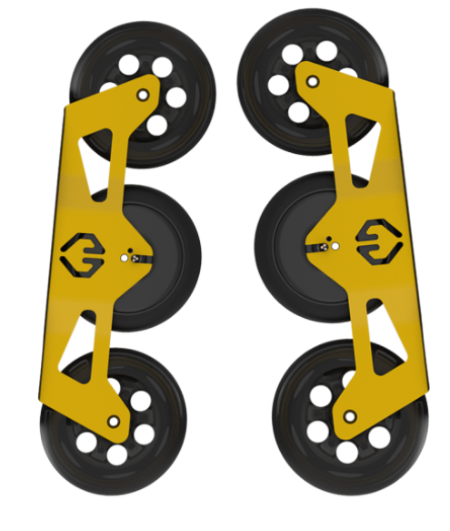 ATMOSGEAR FRAMES ELÉCTRICAS PARA PATINES