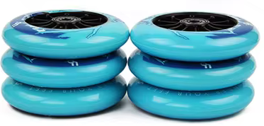 RUEDAS POWERSLIDE UNDERCONVER PUTS COLOUR