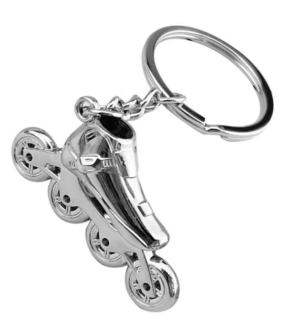 LLAVEROS DE PATINES DE METAL VELOCIDAD