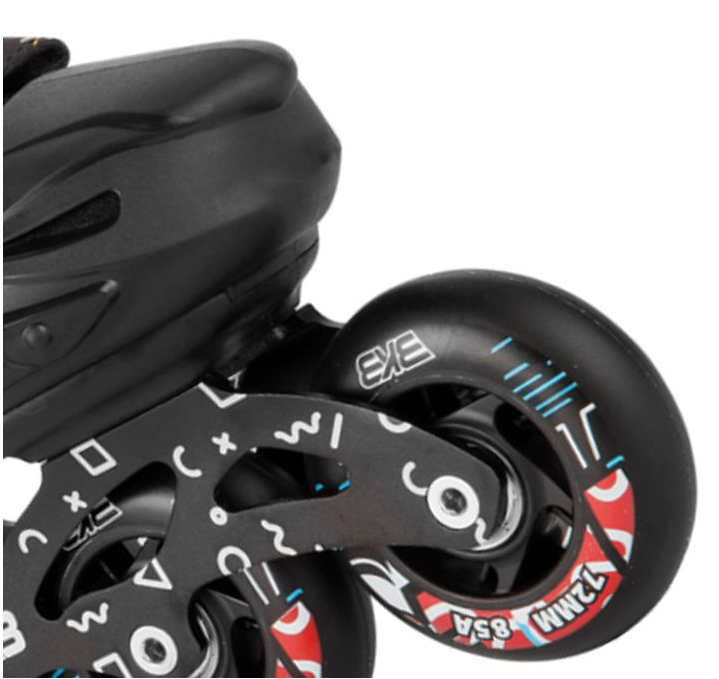FLYING EAGLE BKB K8S JUNIOR BLACK