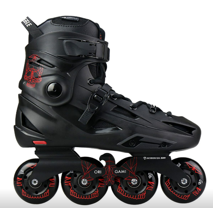 FLYING EAGLE F3S ORIGAMI BLACK