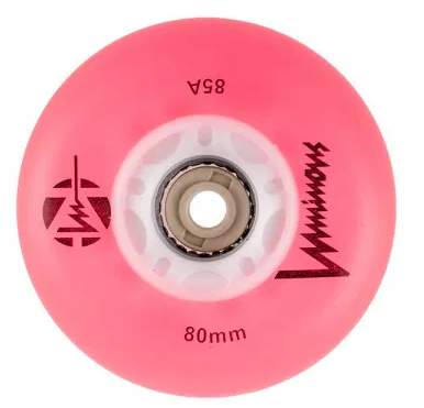 FR LUMINOUS LED PINK 80MM - 85A