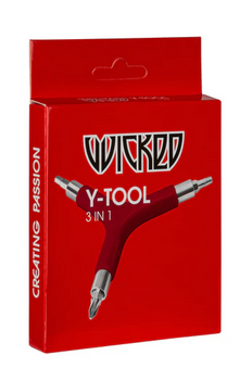 LLAVE WICKED INLINE Y TOOL