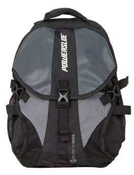 POWESILDE MOCHILA FITNES BAG BLACK