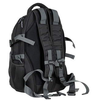 POWERSLIDE MOCHILA  WELOVETOSKATE BACKPACK BLACK