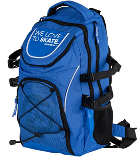 POWERSLIDE MOCHILA WELOVETOSKATE BACKPACK