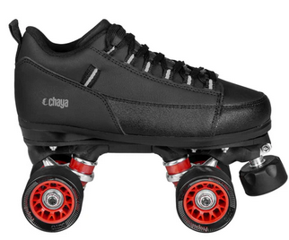 POWERSLIDE CHAYA RUBY BLACK