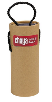 POWERSLIDE CHAYA BIG SOFTIE`S CLEAR BLACK