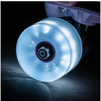 POWERSLIDE CHEYA NEONS LED BLUE