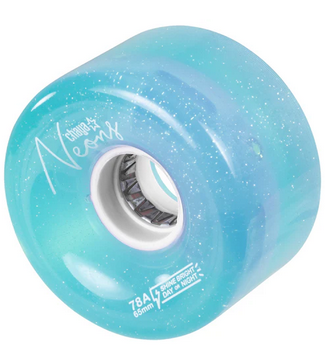 POWERSLIDE CHEYA NEONS LED BLUE