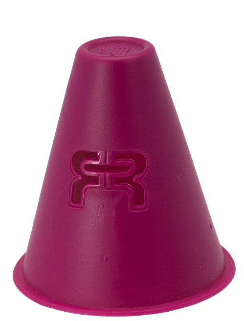 FR SKATES Conos Morado 20