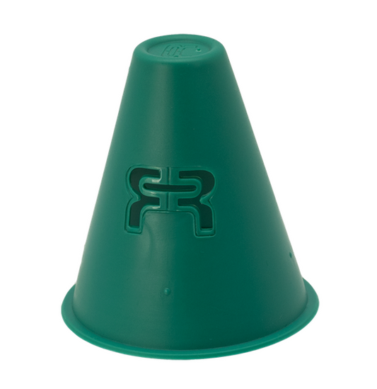 FR SKATES Conos Verde 20