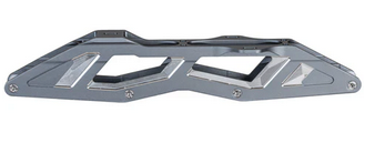 POWERSLIDE FRAME DH365 14.3/2x125/2x110, TRI