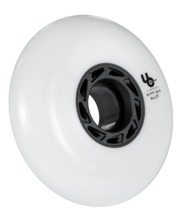 POWERSLIDE UNDERCOVER TEAM 80MM - 86A